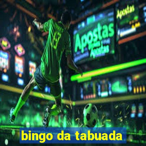 bingo da tabuada